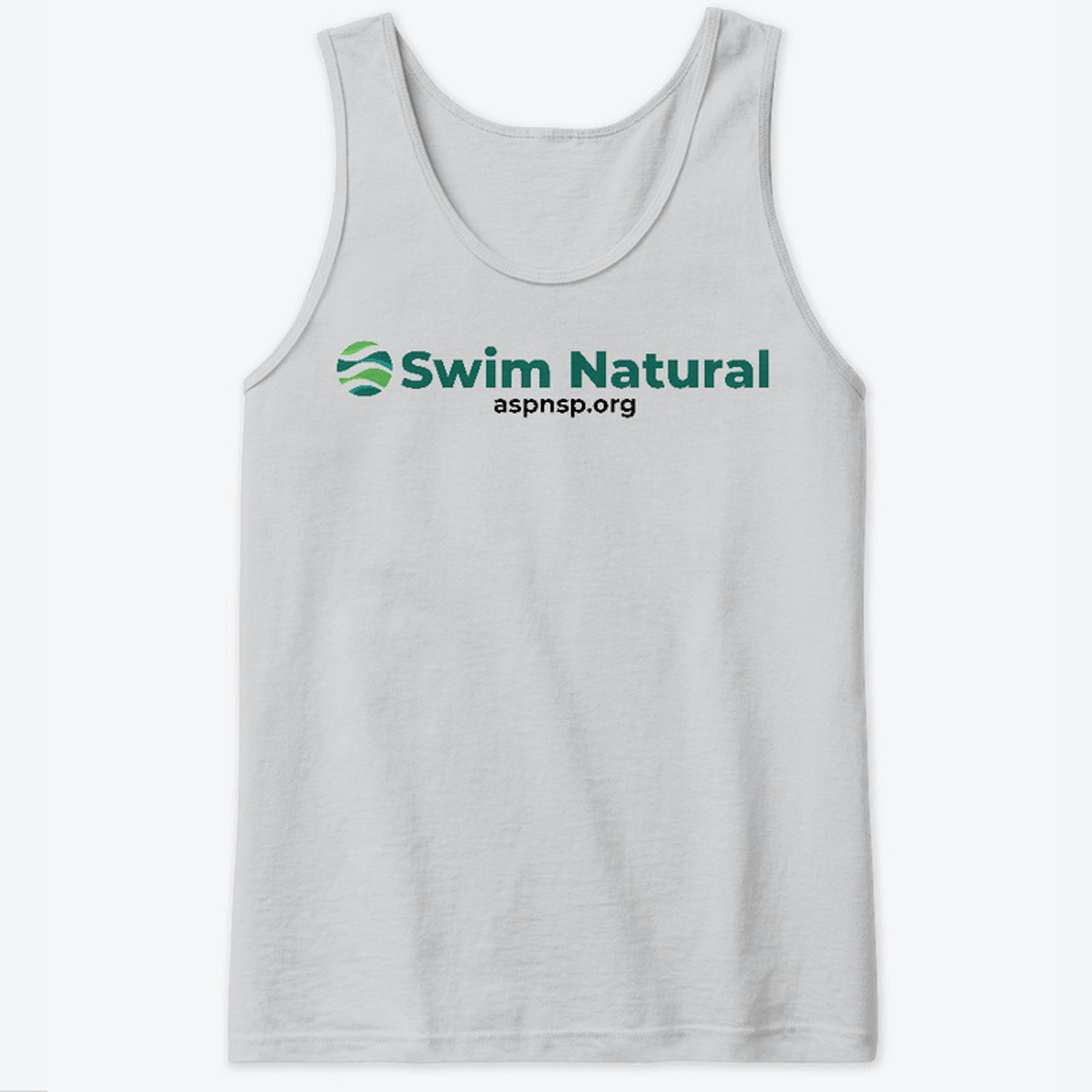 Swim Natural Tank Top