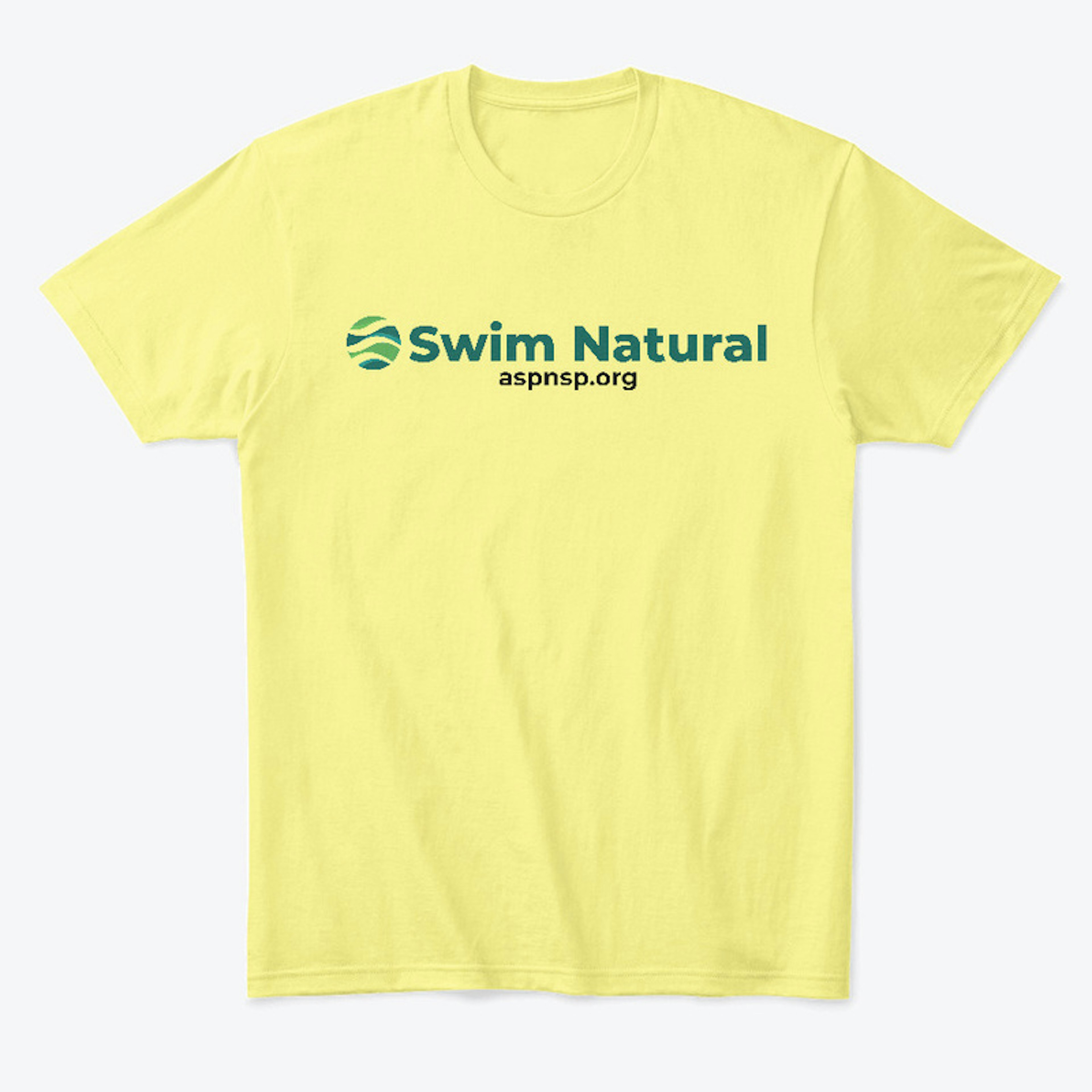 Swim Natural Tee