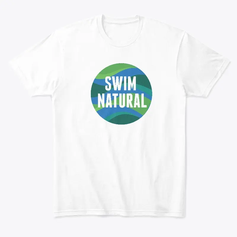 Swim Natural Graphic Tee