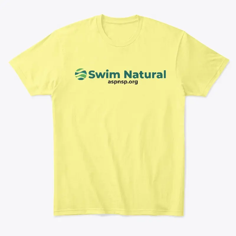 Swim Natural Tee